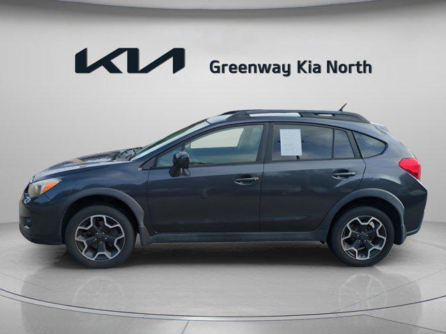 used 2014 Subaru XV Crosstrek car, priced at $9,963