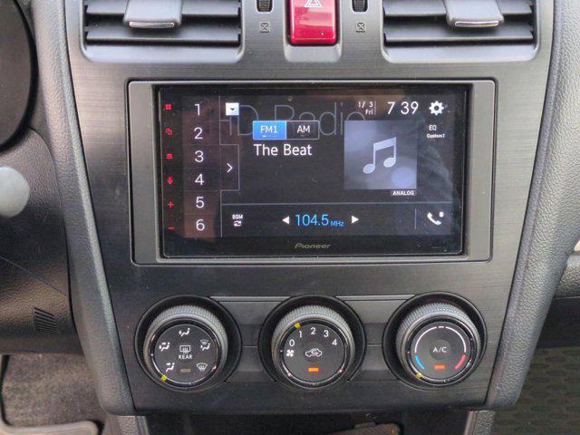 used 2014 Subaru XV Crosstrek car, priced at $9,963