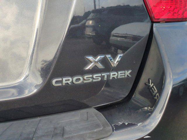 used 2014 Subaru XV Crosstrek car, priced at $9,963