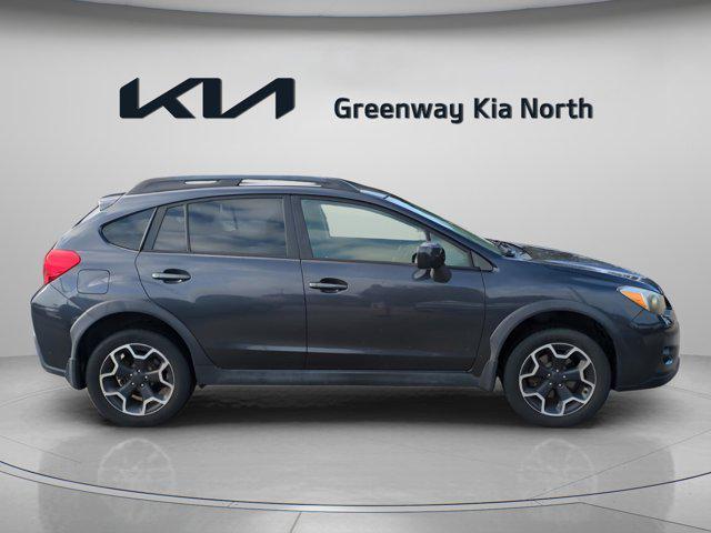 used 2014 Subaru XV Crosstrek car, priced at $9,963