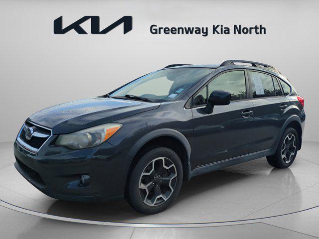 used 2014 Subaru XV Crosstrek car, priced at $9,963
