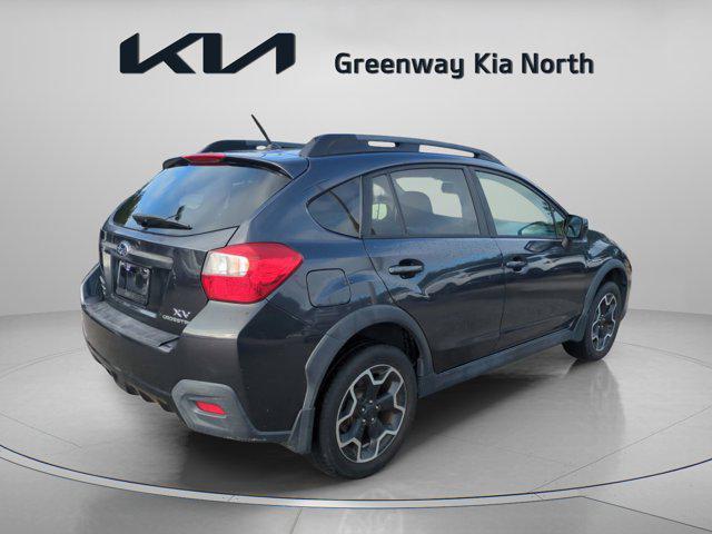 used 2014 Subaru XV Crosstrek car, priced at $9,963