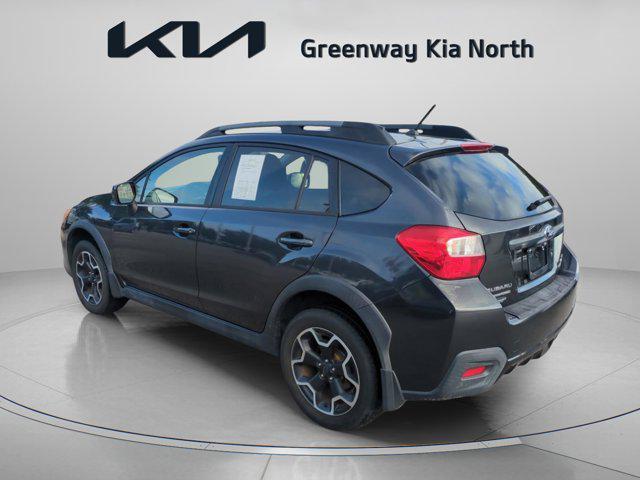 used 2014 Subaru XV Crosstrek car, priced at $9,963