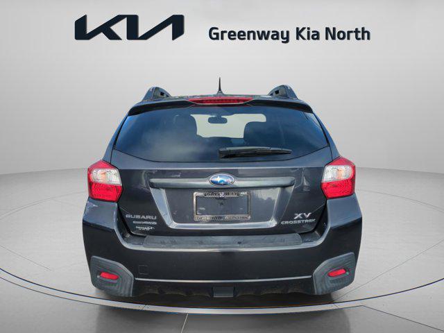 used 2014 Subaru XV Crosstrek car, priced at $9,963