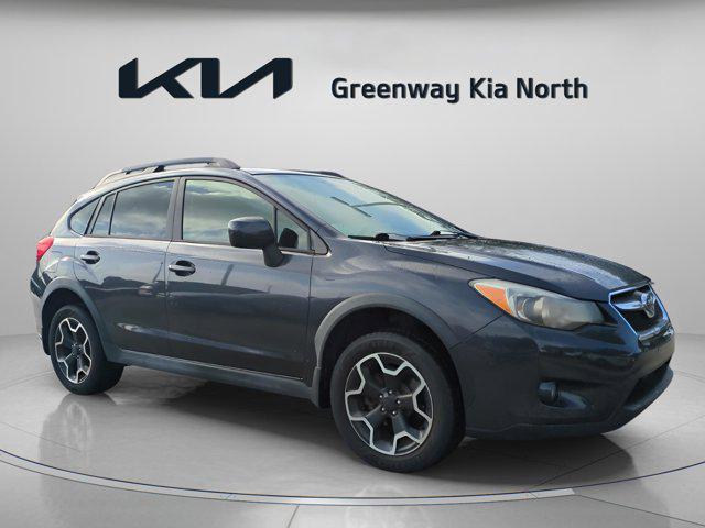 used 2014 Subaru XV Crosstrek car, priced at $9,963
