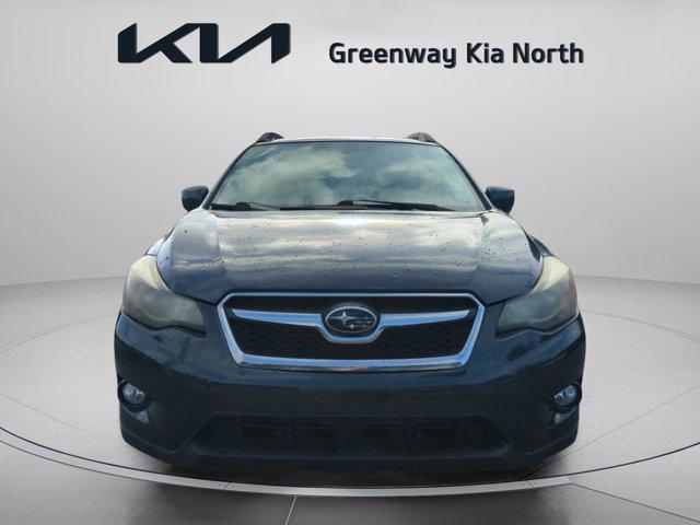 used 2014 Subaru XV Crosstrek car, priced at $9,963