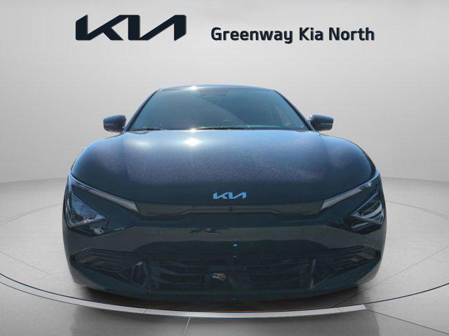 new 2025 Kia EV6 car, priced at $44,827