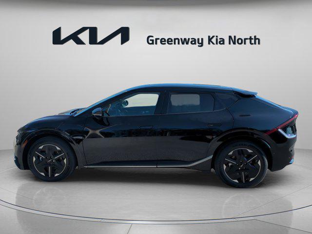 new 2025 Kia EV6 car, priced at $44,827