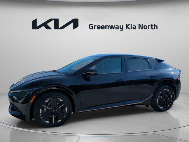 new 2025 Kia EV6 car, priced at $44,827