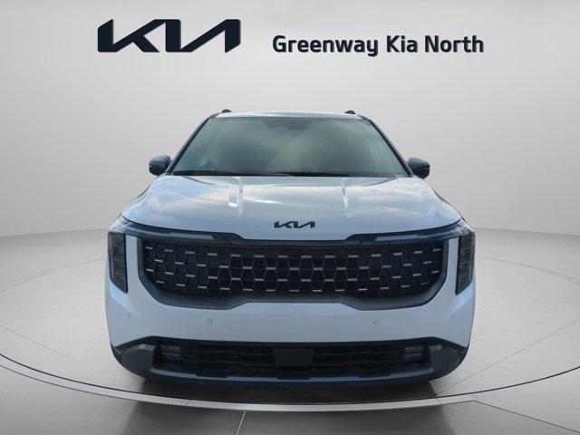 new 2026 Kia Carnival car, priced at $52,785