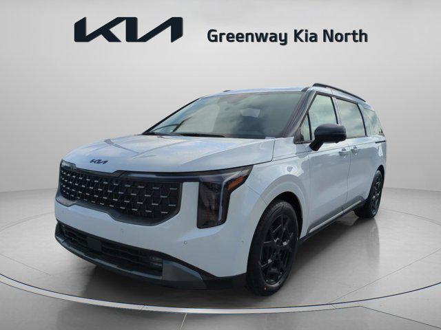 new 2026 Kia Carnival car, priced at $52,785