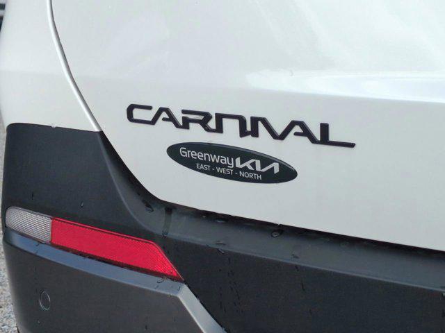 new 2026 Kia Carnival car, priced at $52,785