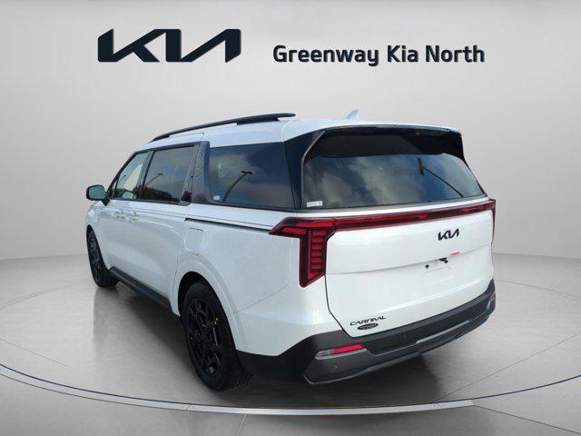 new 2026 Kia Carnival car, priced at $52,785