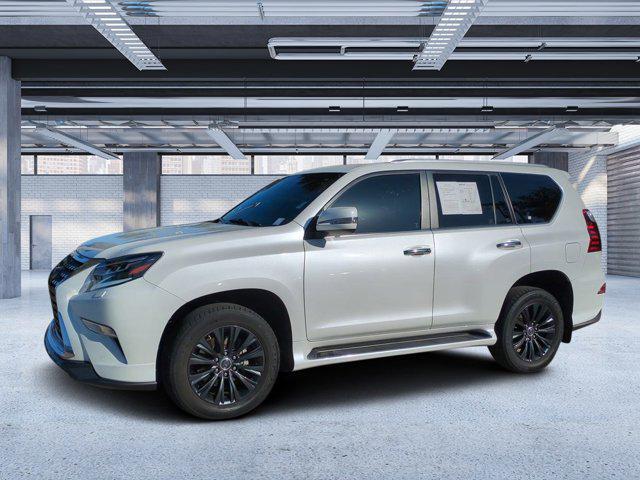 used 2021 Lexus GX 460 car, priced at $40,822