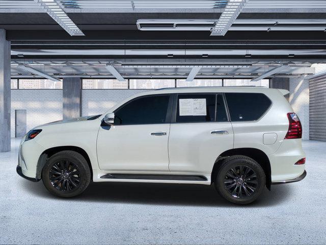 used 2021 Lexus GX 460 car, priced at $40,822