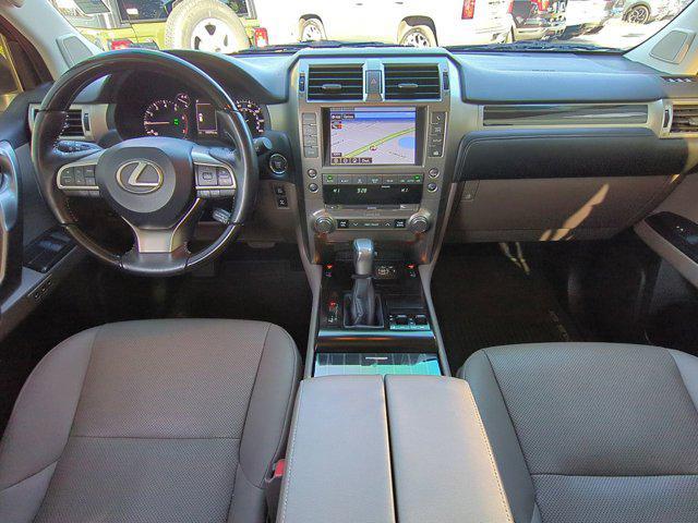 used 2021 Lexus GX 460 car, priced at $40,822