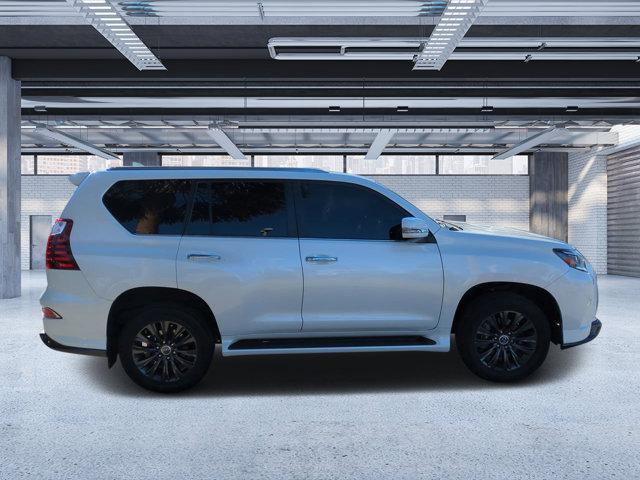 used 2021 Lexus GX 460 car, priced at $40,822