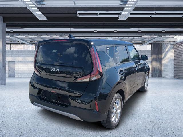 new 2025 Kia Soul car, priced at $21,461