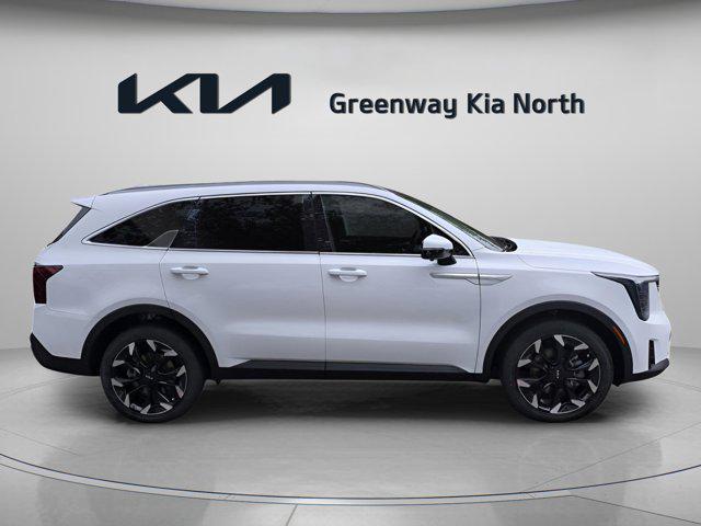 new 2025 Kia Sorento car, priced at $40,586