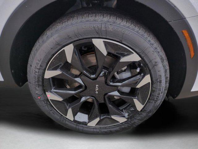 new 2025 Kia Sorento car, priced at $40,586