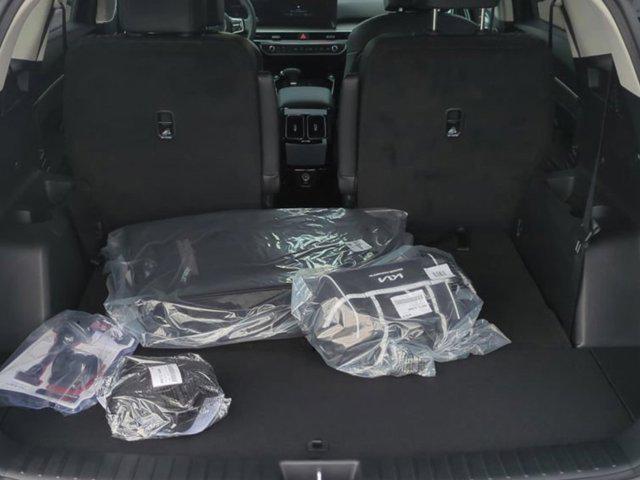 new 2025 Kia Sorento car, priced at $40,586