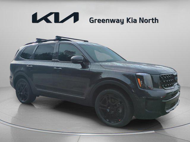 new 2025 Kia Telluride car, priced at $51,457