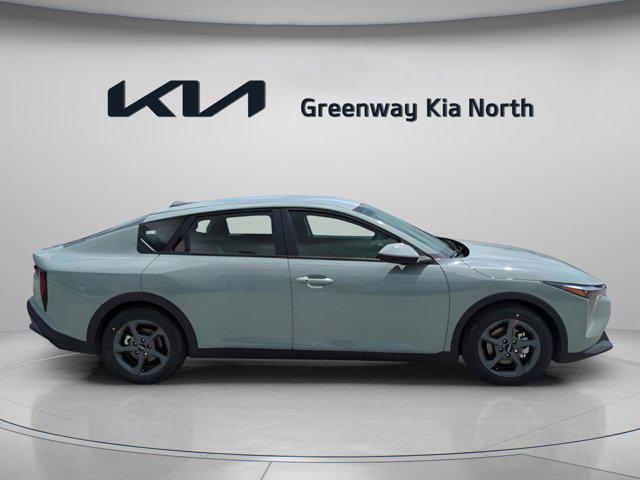 new 2025 Kia K4 car, priced at $23,156