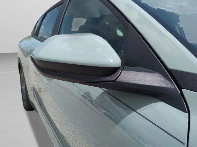 new 2025 Kia K4 car, priced at $23,156