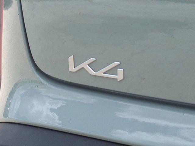 new 2025 Kia K4 car, priced at $23,156