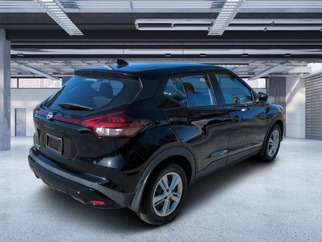 used 2022 Nissan Kicks car, priced at $16,017