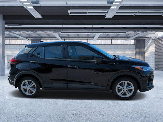 used 2022 Nissan Kicks car, priced at $16,017