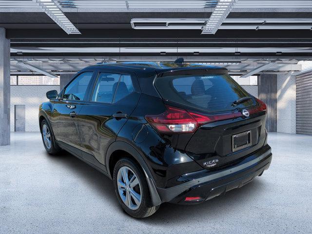 used 2022 Nissan Kicks car, priced at $16,017