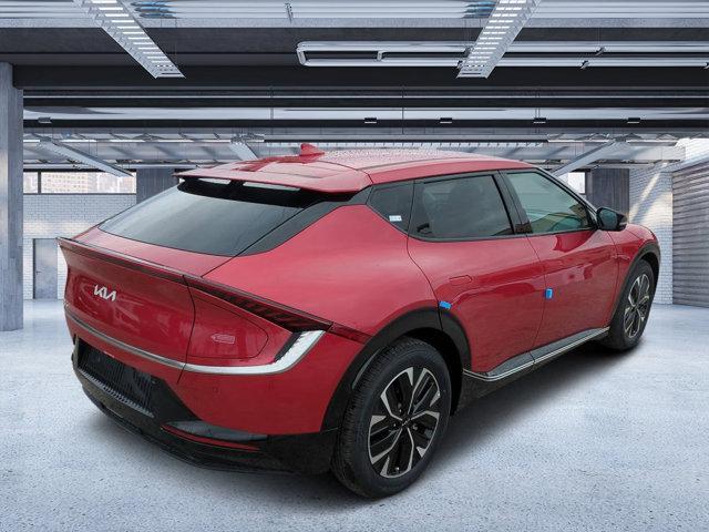 new 2024 Kia EV6 car, priced at $44,829