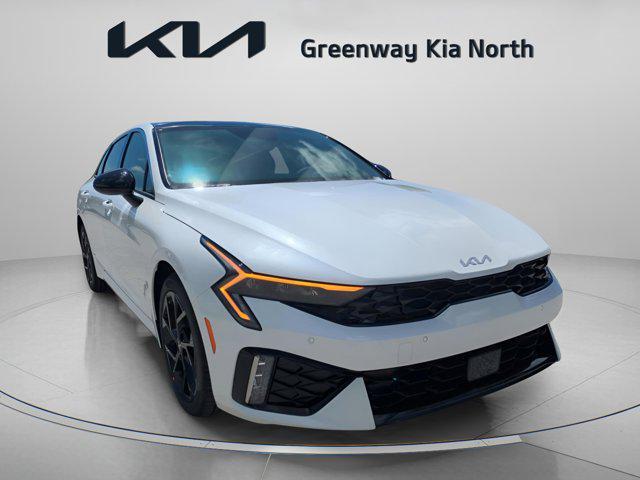 new 2026 Kia K5 car, priced at $31,103