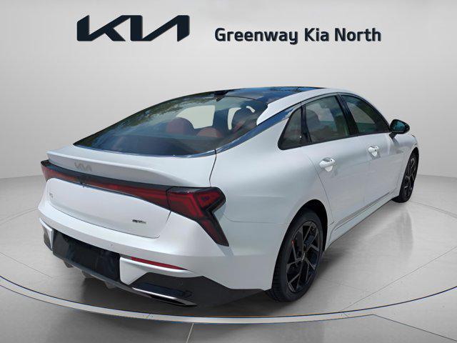 new 2026 Kia K5 car, priced at $31,103