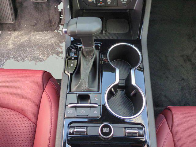 new 2026 Kia K5 car, priced at $31,103
