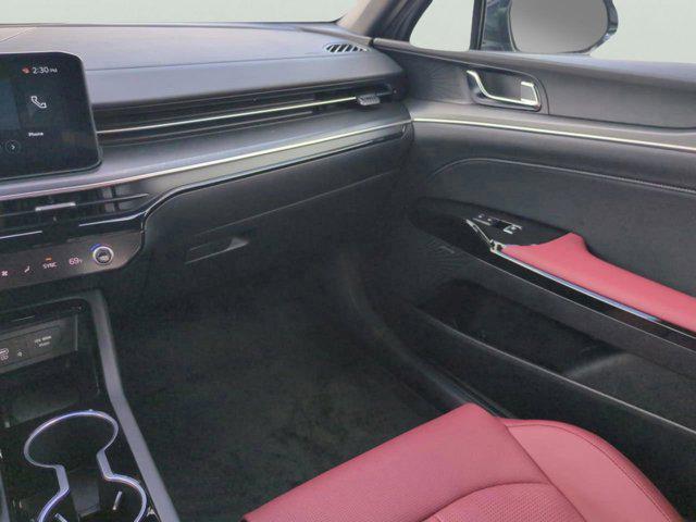 new 2026 Kia K5 car, priced at $31,103