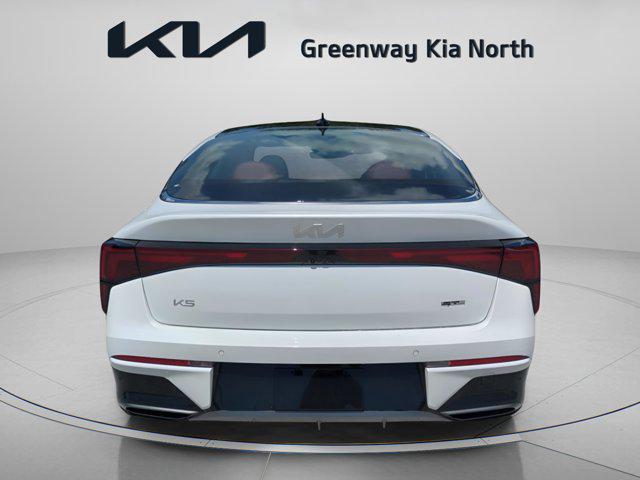 new 2026 Kia K5 car, priced at $31,103