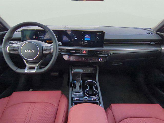 new 2026 Kia K5 car, priced at $31,103