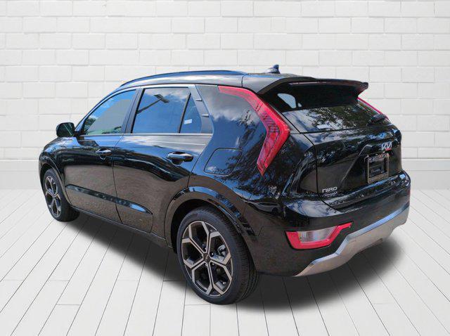 new 2025 Kia Niro car, priced at $31,153