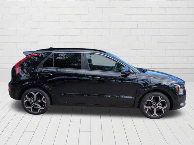 new 2025 Kia Niro car, priced at $31,153