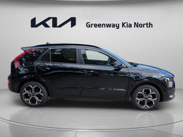 new 2025 Kia Niro car, priced at $30,653