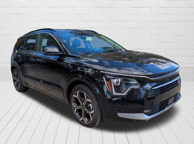 new 2025 Kia Niro car, priced at $31,153
