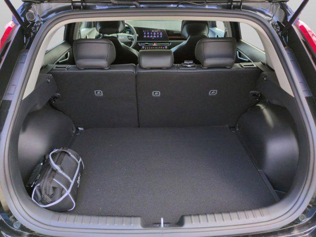 new 2025 Kia Niro car, priced at $30,653