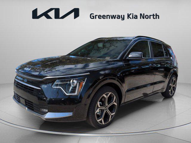 new 2025 Kia Niro car, priced at $30,653