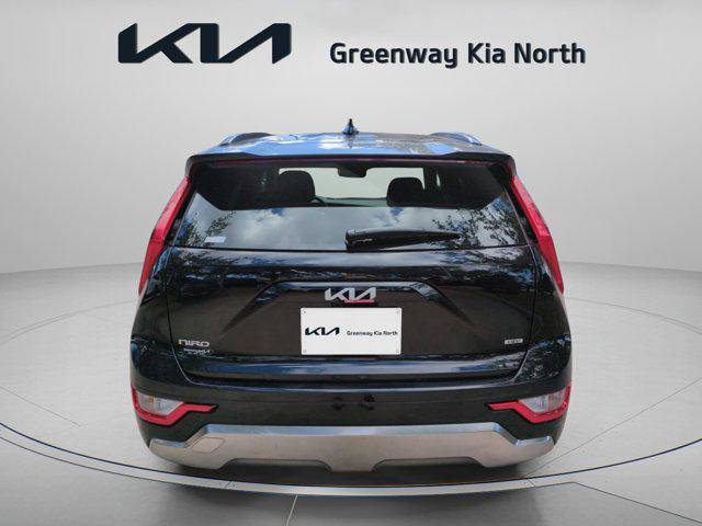 new 2025 Kia Niro car, priced at $30,653