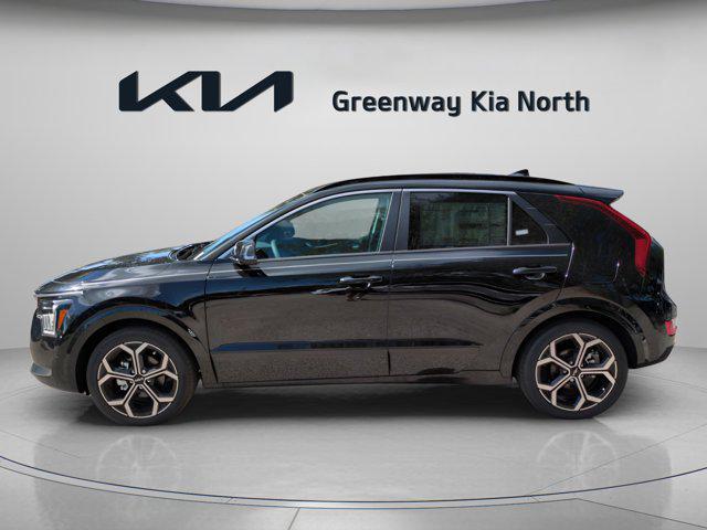 new 2025 Kia Niro car, priced at $30,653