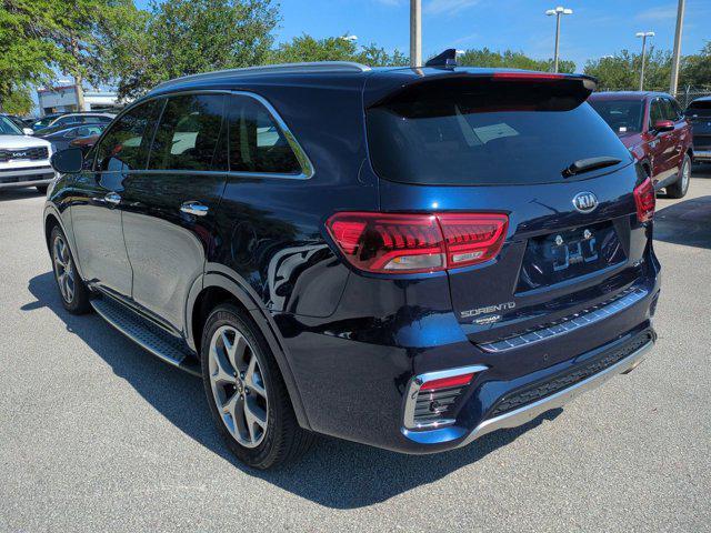 used 2020 Kia Sorento car, priced at $15,991
