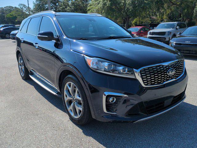 used 2020 Kia Sorento car, priced at $15,991