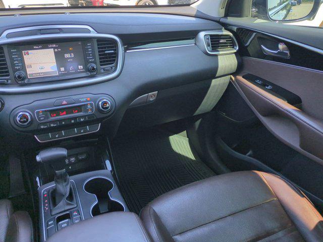 used 2020 Kia Sorento car, priced at $15,991